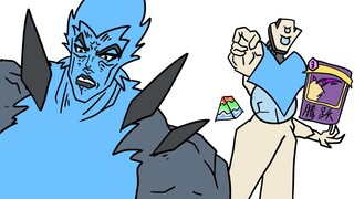 【尖塔动画】鸡煲删减结局