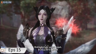 Ancient Vengeance: Windbreaker Arc Eps 15 Sub Indo