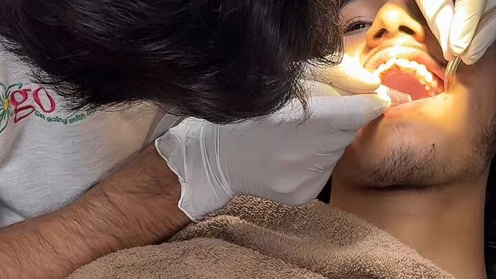Da Maestros Dental clinic Karachi Clifton block 2