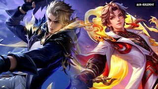 Review Skin Epic Marco Polo Dan Skin Epic Allain - Honor of Kings