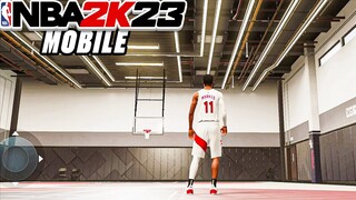 NBA 2K23 Mobile