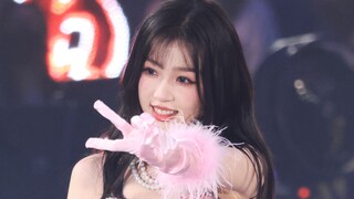 Hiu bunga yang bernyanyi dan menari itu gila! Yu adalah nama belakang saudara perempuan, Hong adalah