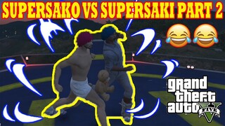 SAKO VS SAKI PART 2 (HAHAHA!) l BILLIONAIRE CITY