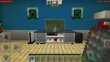 WORKING FURNITURES in Minecraft PE
