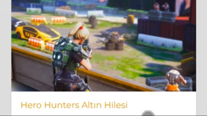Hero Hunters Altın Hilesi ve Sınırsız Para