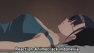 HELL NAH.... BAHKAN DI DALAM RUANG KEMUDI GUNDAM PUN DIA GASKEN SAMPE BASAH
