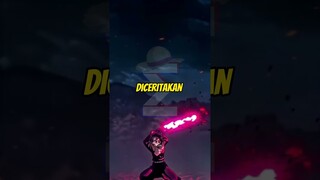 Demon Slayer Menyembunyikan Informasi Tentang Pedang Hitam Tanjiro ? #shorts #anime #demonslayer