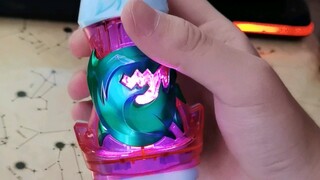 What is the real way to play Decade's Seal? !