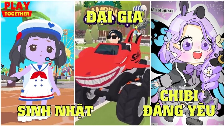 PLAY TOGETHER | TỔNG HỢP NHỮNG CLIP TIK TOK PLAY TOGETHER SIÊU CUTE VÀ HÀI HƯỚC #184 💖💖💖😍