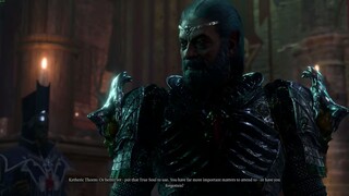 I Would Have Ran Already