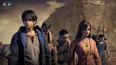 [ EPISODE 16 - TAMAT ] Di Yi Xulie Season 1 - 1080p Super Duper HD Sub Indo