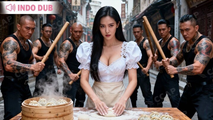 Pakar wanita tersembunyi jual bakpao, tak diduga “diganggu” para terong-terongan dan hasilnya..