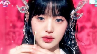 【张元英】KBS歌谣大祝祭人鱼公主开场！