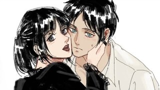 Довтолгооны үлэмж биетэн Attack on titan  Spliter Wolf / lyrics / MGL sub