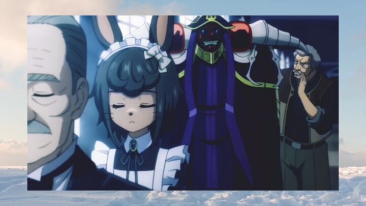 Overlord season4 full (พากย์ไทย)