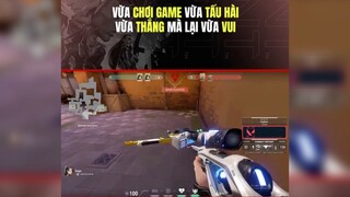 Chơi game chỉ giỏi tấu hài