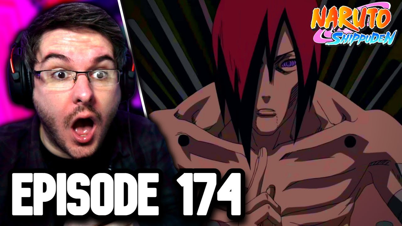 watch naruto shippuden episode 174 dubbed