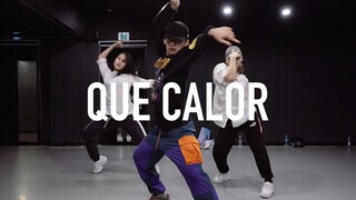 【1M】Yumeki 编舞 《Que Calor》