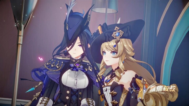 Blade Waltz milik Navia dan Clolinde. Ayo dapatkan BGM orisinal, yang lebih cocok untuk kedua gadis 