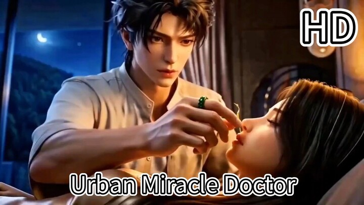 Urban Miracle Doctor 194 sub indo