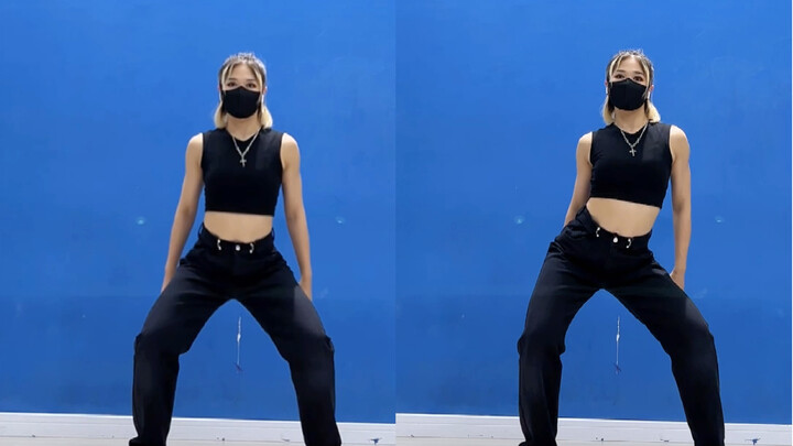 How to make U-shaped hips fuller?