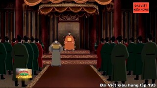 193 Đại Việt kiêu hùng - Chúa Nguyễn Phúc Nguyên và việc kiến lập Đàng Trong độc