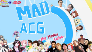 [MAD]The Medley Collab: คอลเล็กชันผลงาน ACG กว่า 100 รายการ