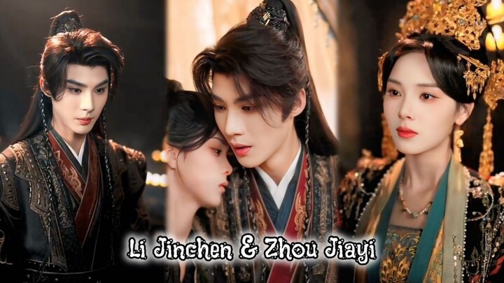 { Li Jinchen & Zhou Jiayi } " Hanya Tersisa Tujuh Hari untuk Hidup, Putri Sulung Melepaskan Diri "