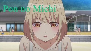 Pon no Michi - Gold Mahjong