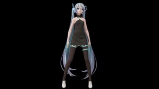 【MMD/Redshift】Ghos tRule