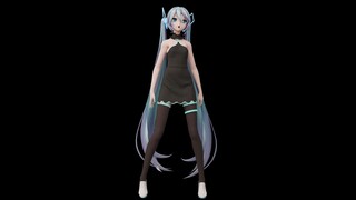 【MMD/Redshift】Aturan Hantu