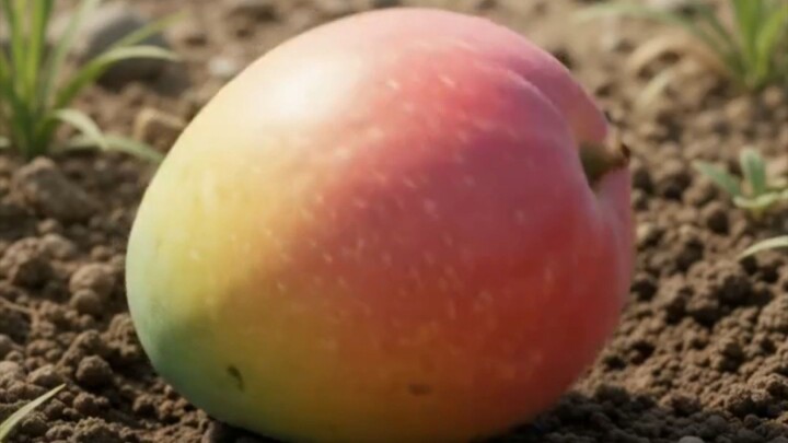 A Fruit animate 😱