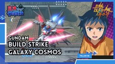 Gundam Battle •|• Build Strike Galaxy Cosmos