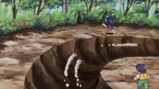 Bakusou Kyoudai Let's & Go 19