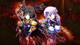 Muv-Luv Alternative: Total Eclipse (2012) -episode-24 END