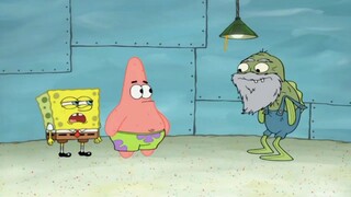 Spongebob Bahasa Indonesia : Kapsul Waktu & Saluran Air Utama