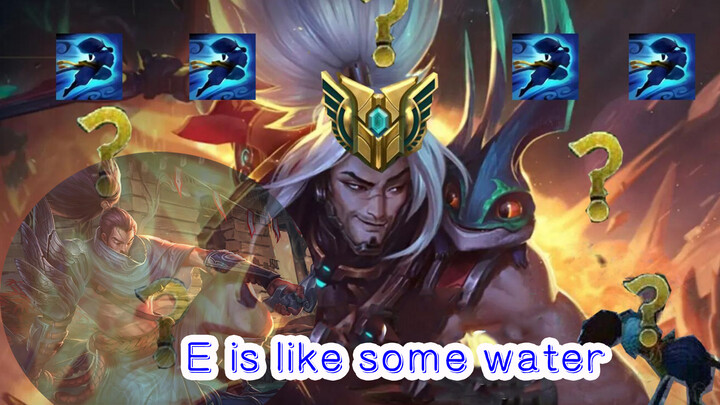 [GMV]Yasuo's e skills|<League of Legends>
