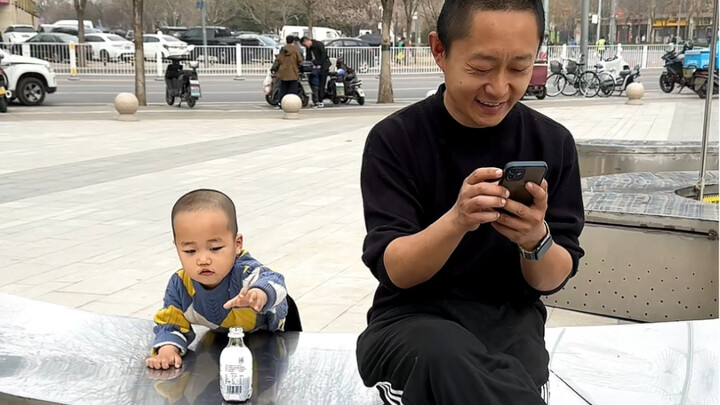 Airku mana, kok hilang?