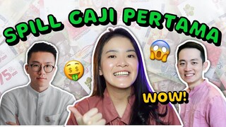 BERAPA INCOME PERTAMA LO? ft. Merry Riana, Fellexandro Ruby, Pak Win asaholahpikir