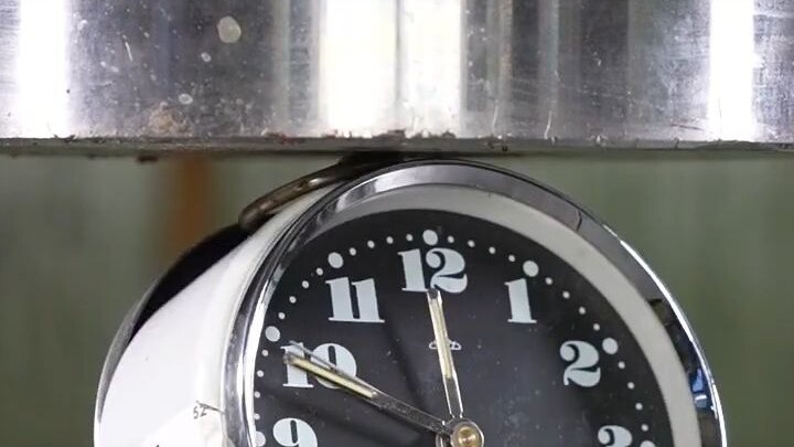 【Máy ép thủy lực ép mọi thứ】