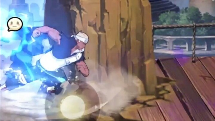 This isn't funny, kid.