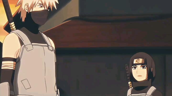 "Kakashi feels guilty all his life"