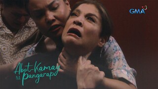 Abot Kamay Na Pangarap: Ang planong pagtakas ng mga Tanyag kay Moira (Episode 520)