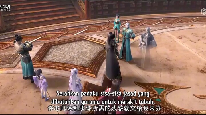 BTTH EPISODE 134 SUBS INDO
