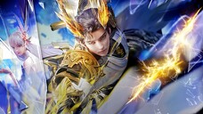 Akhir Nya Donghua Baru‼️| MC Masuk Ke Dunia Game Demi Mengungkap Mystery Menghilang Orang Tua Nya