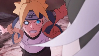 Naruto Sasuke & Boruto Vs Momoshiki "AMV" - เป็นไปไม่ได้ ᴴᴰ