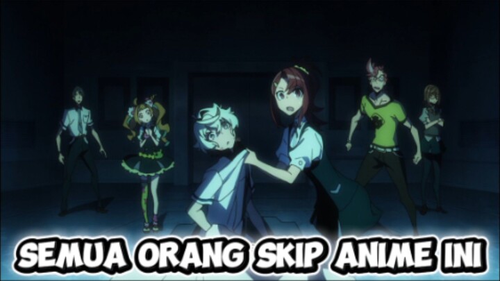 Anime nyesek yang terlupakan