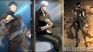 Top 10 BEST Manhwa/Webtoon Where MC Goes Back In Time!!!