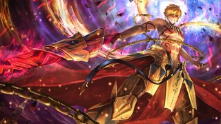 【FGO宝具混剪/山河令】敌阵谁敢与我争高下！