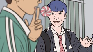 【沙雕动画】男生在外一定要好好保护自己！！！
